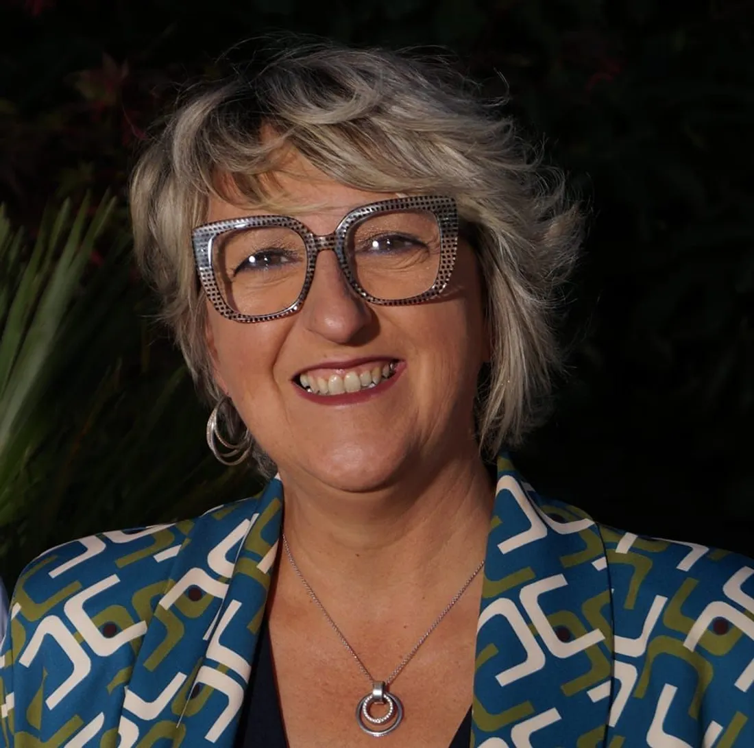 Valérie Grandet débute ce vendredi 30 janvier une série de réunion à la salle Pompon de Longvic.