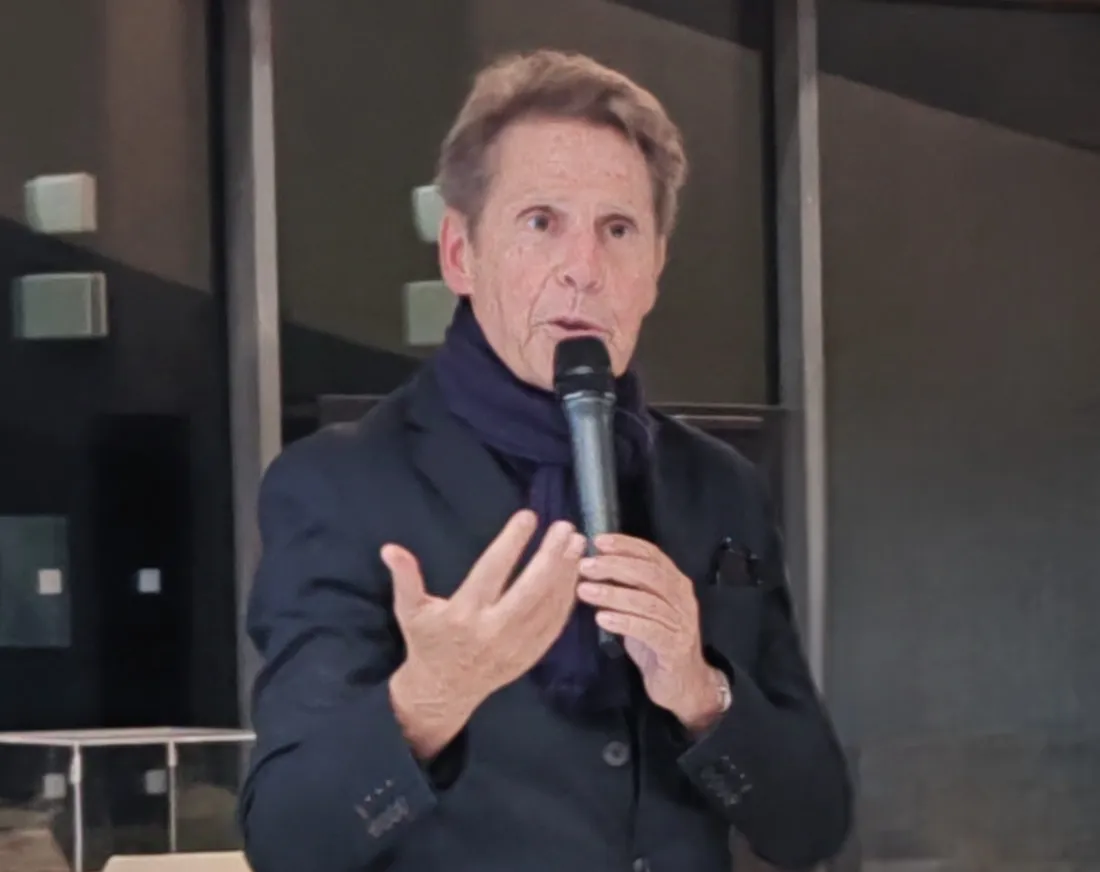 Alain Suguenot s'adresse aux Beaunois via un communiqué au lendemain de sa défaite. 