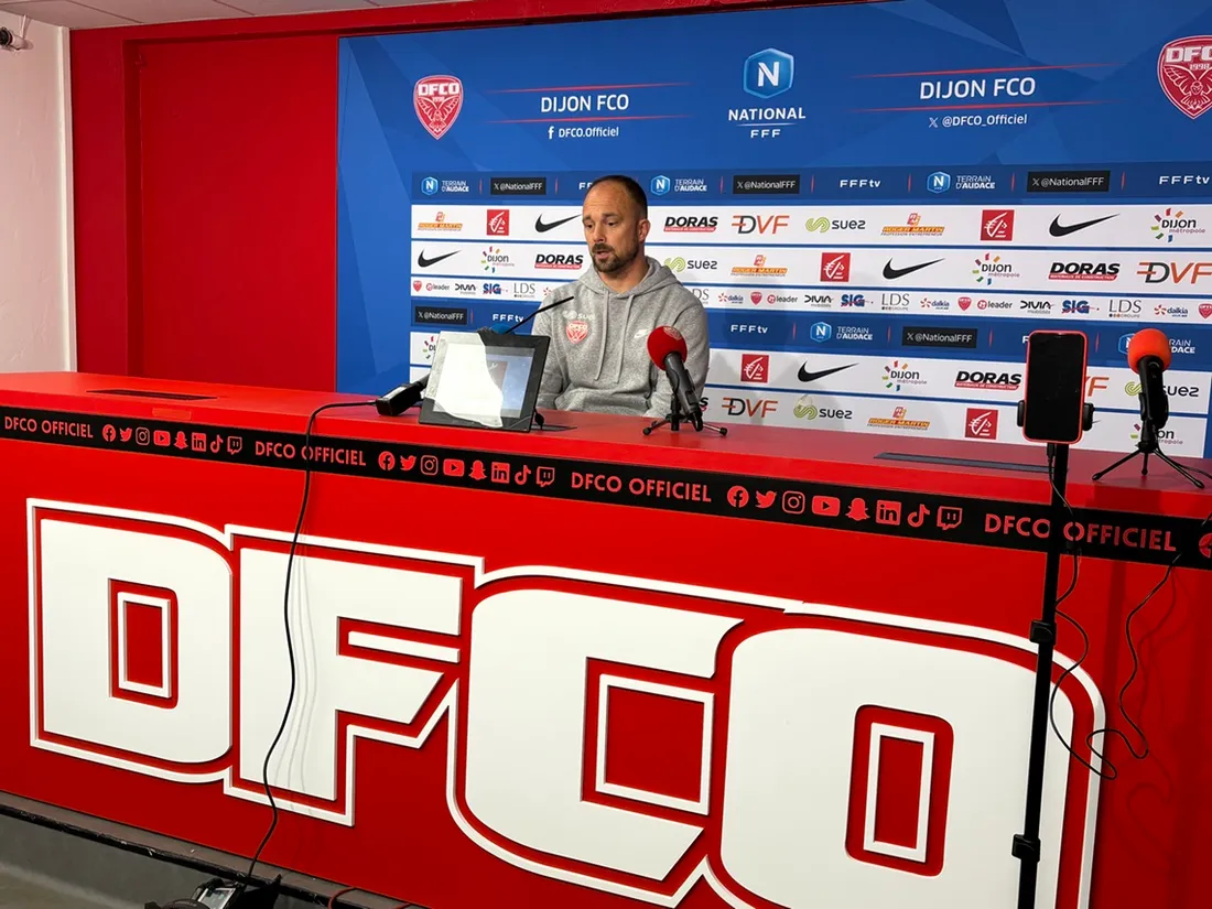 Baptiste Ridira et son staff ont convoqué un groupe de 17 joueurs pour la réception de Valenciennes 