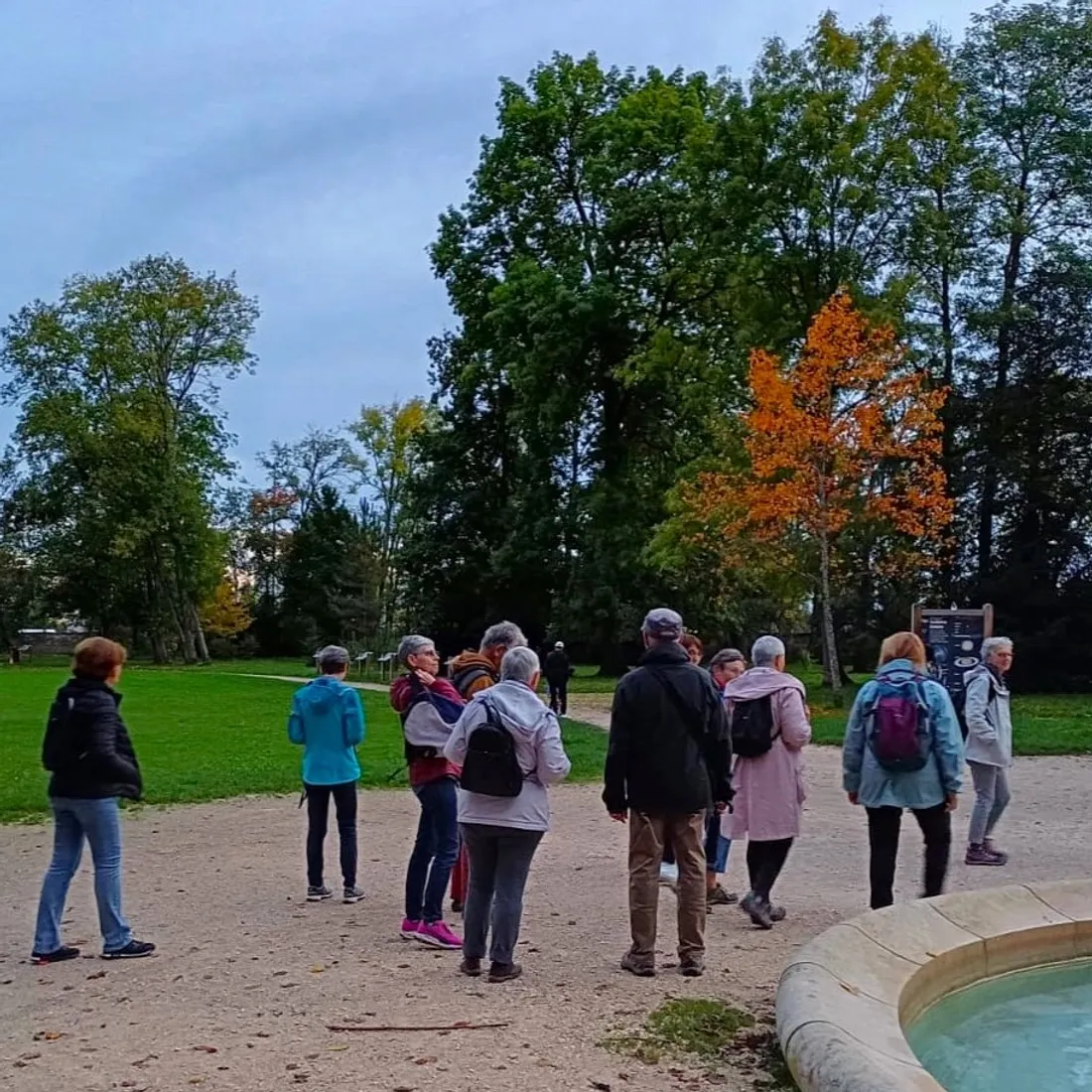 Le collectif Piétons dans la métropole dijonnaise organise une nouvelle marche ce jeudi 16 octobre. 
