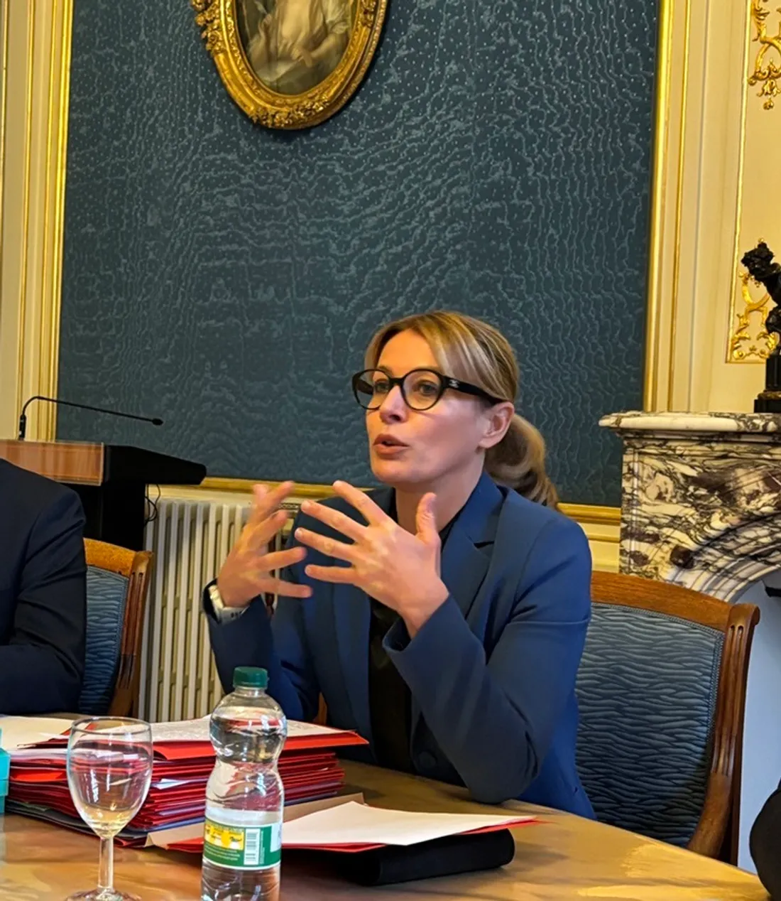 La cérémonie des vœux 2025 aura lieu vendredi 10 janvier au Zénith de Dijon