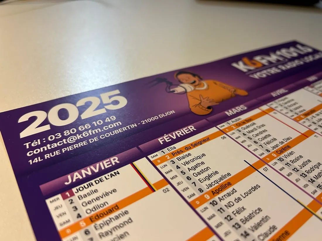 L'année 2025 réserve de nombreux week-ends prolongés