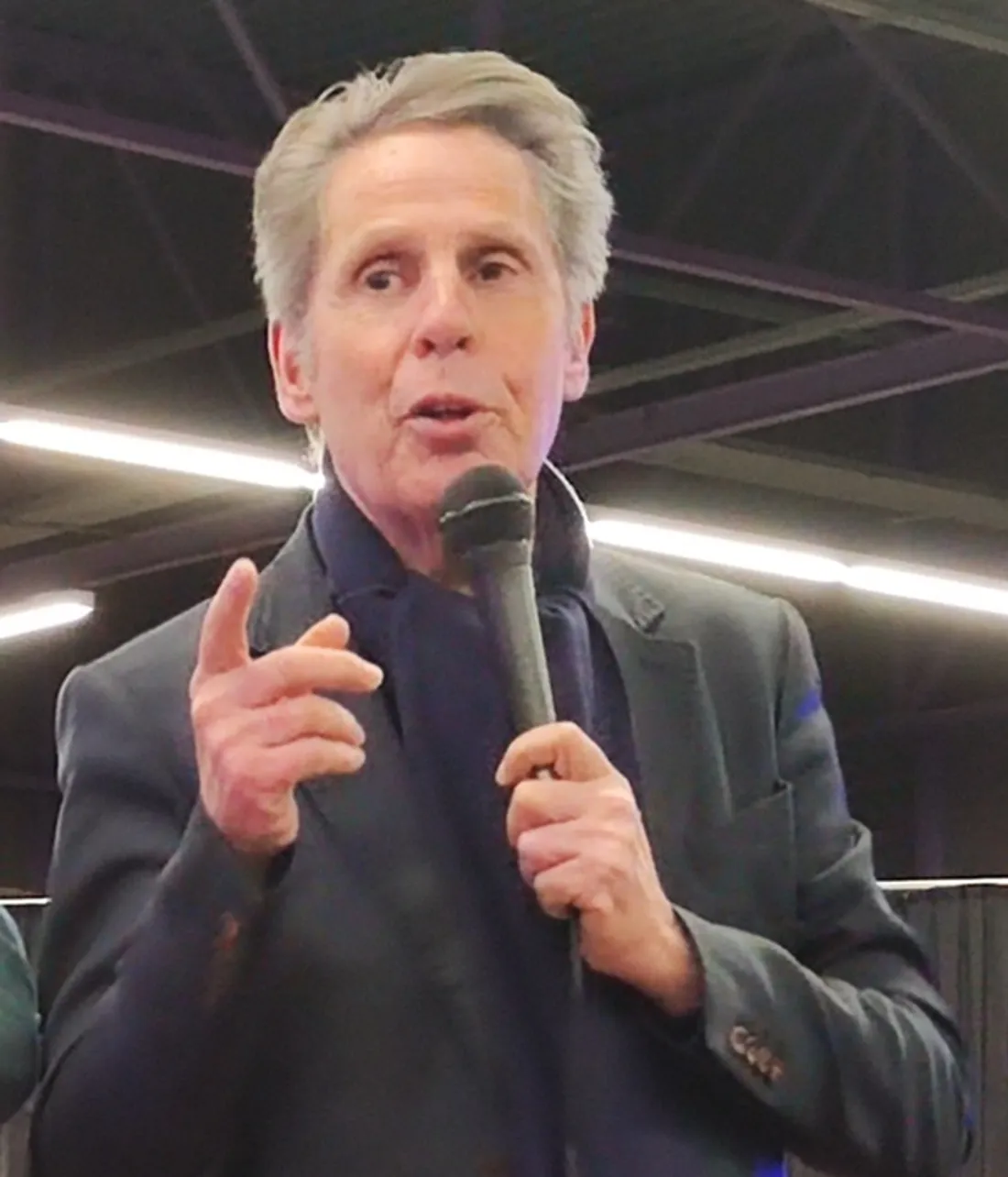 Alain Suguenot s’insurge face au rapprochement LR / Renaissance 