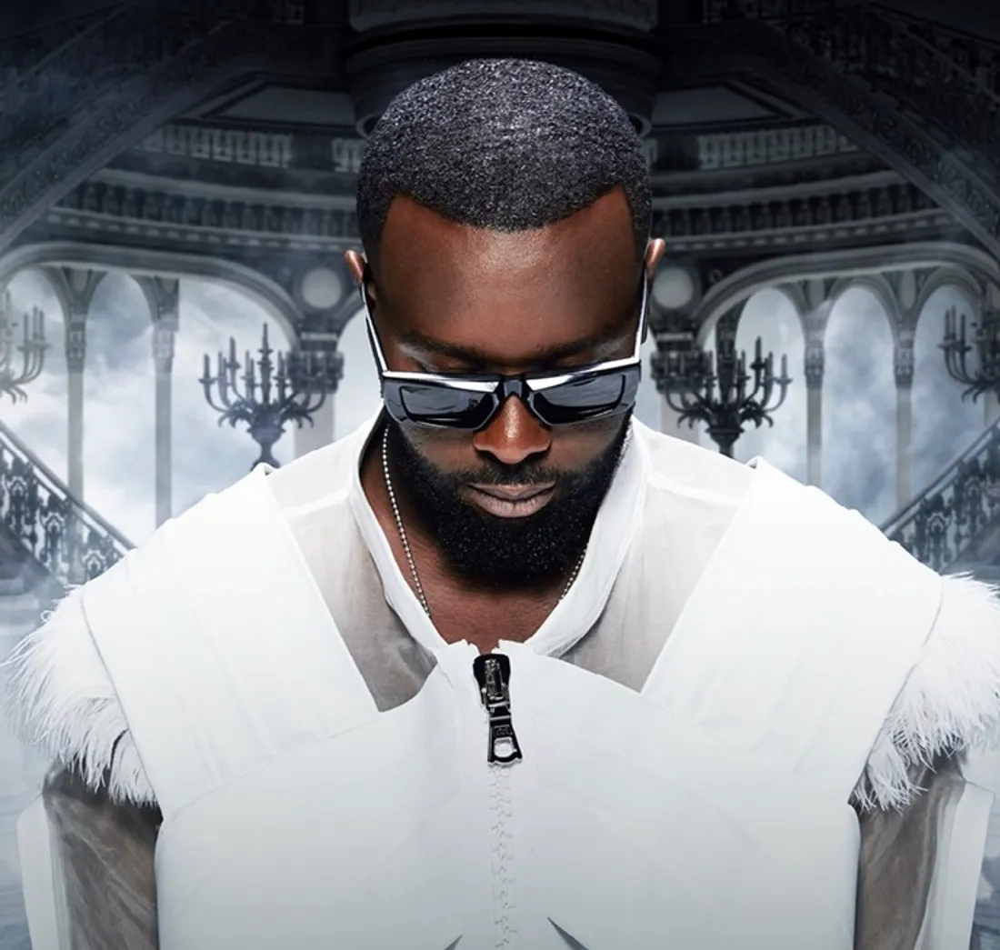 Gims sera cette année au festival « Golden Coast » 