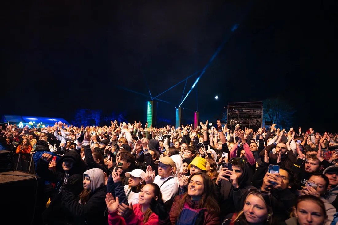 Le festival Golden Coast aura lieu cette année les 5, 6 et 7 septembre 