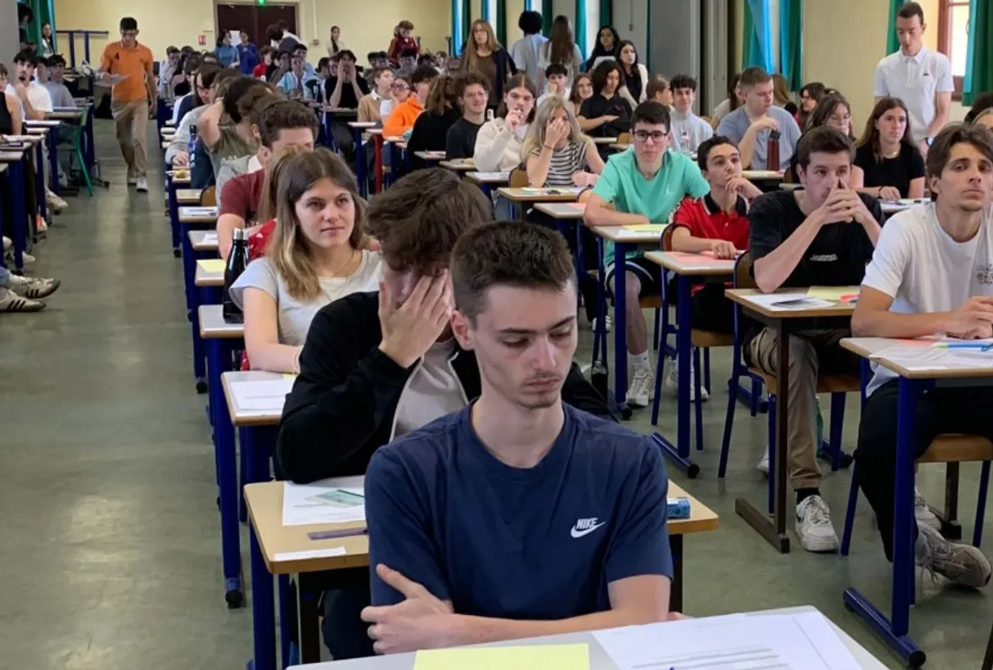 Les bacheliers planchent ce lundi matin sur l’épreuve de philo 