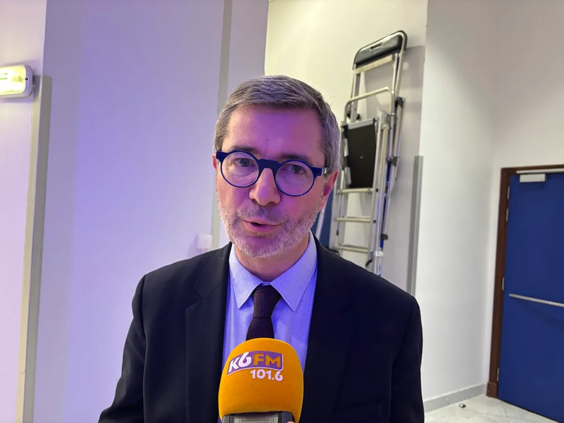 Emmanuel BICHOT Président d'Agir pour Dijon