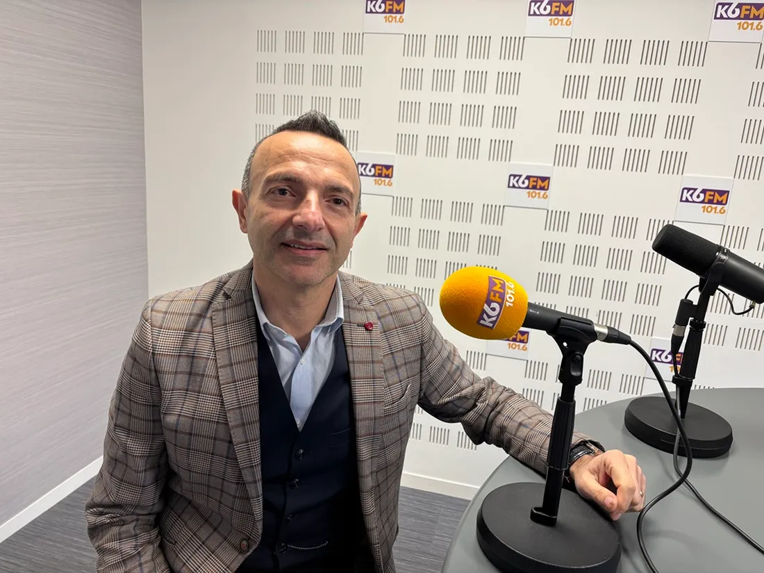 Imad Sfeir, médecin gériatre et président du réseau RESEDA 