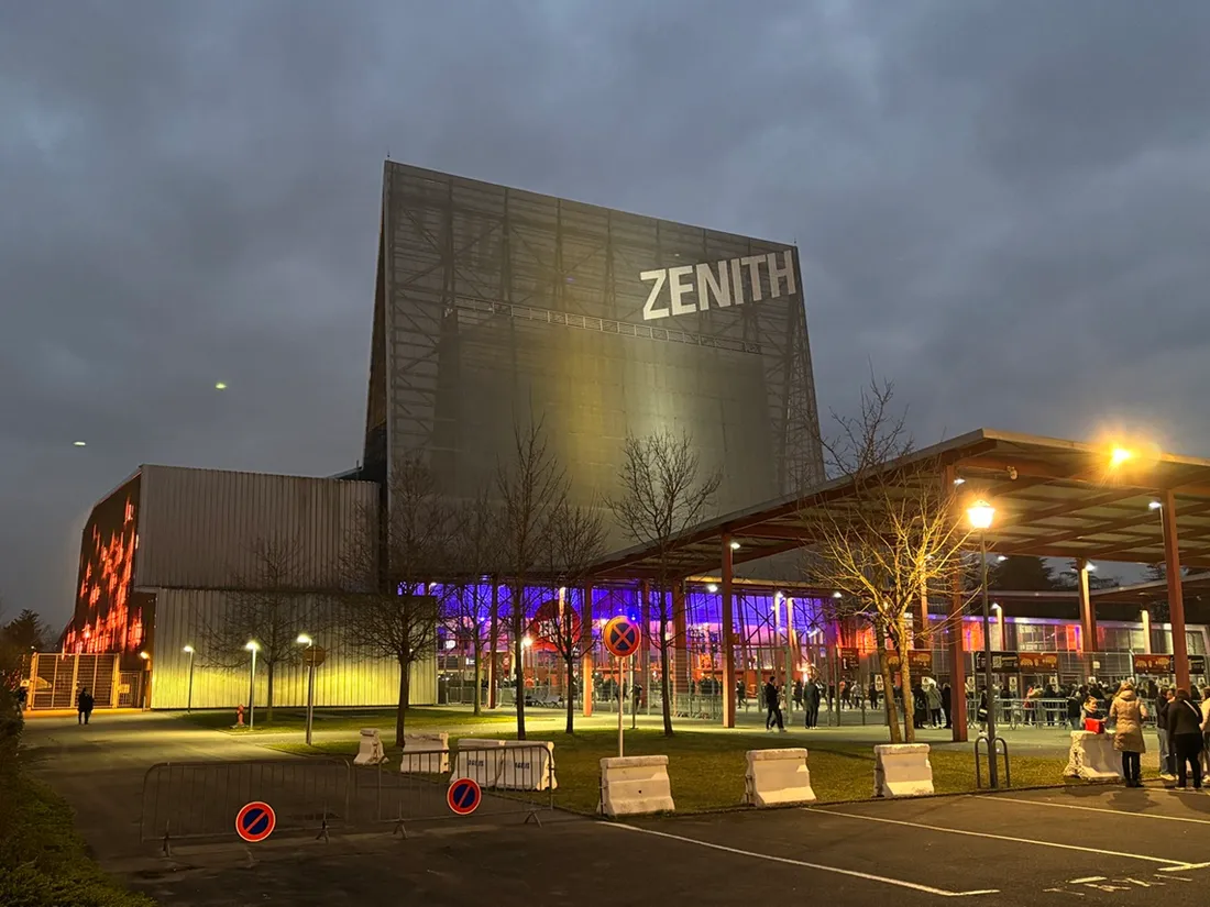 Le Zénith fête ses 20 ans