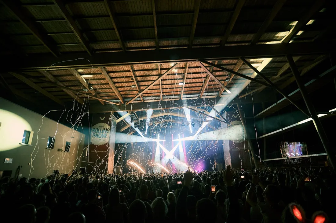 Le festival Rolling Saône avait lieu ce week-end à Gray