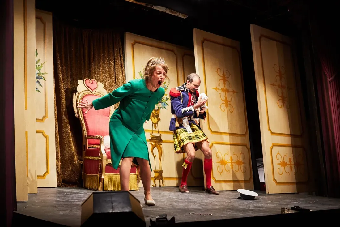 Huit spectacles seront à profiter gratuitement entre les 3 et 8 février à Saint-Apollinaire. 