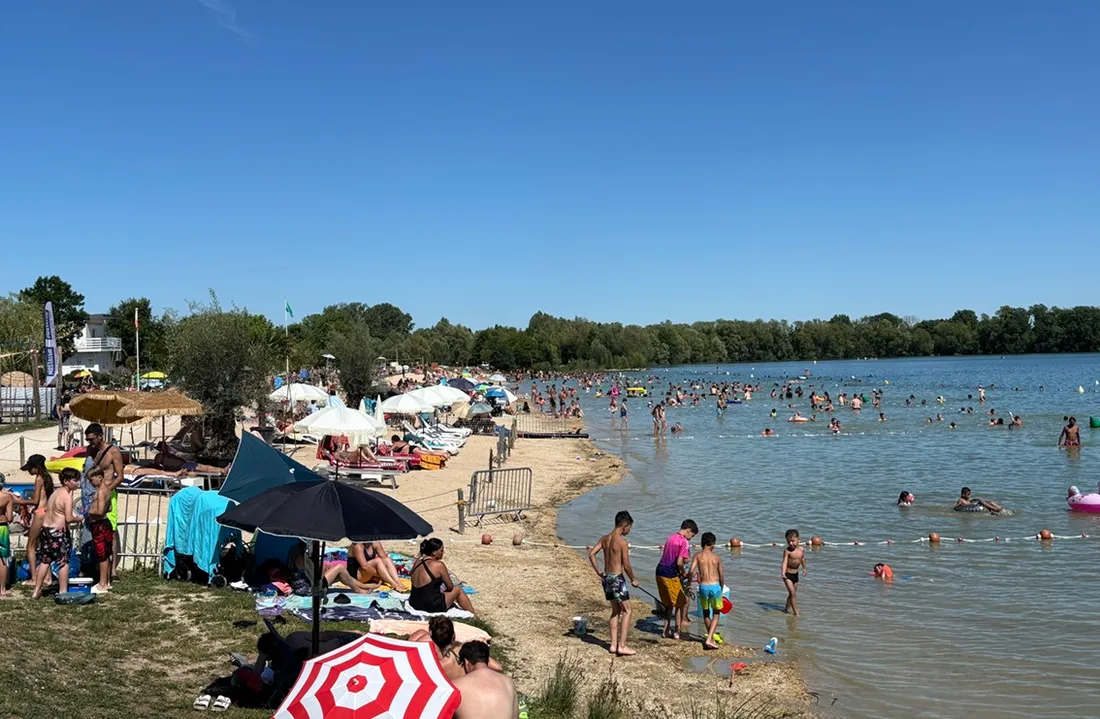 Le village itinérant « prévention des noyades » sera de passage le 5 août au lac d’Arc-sur-Tille
