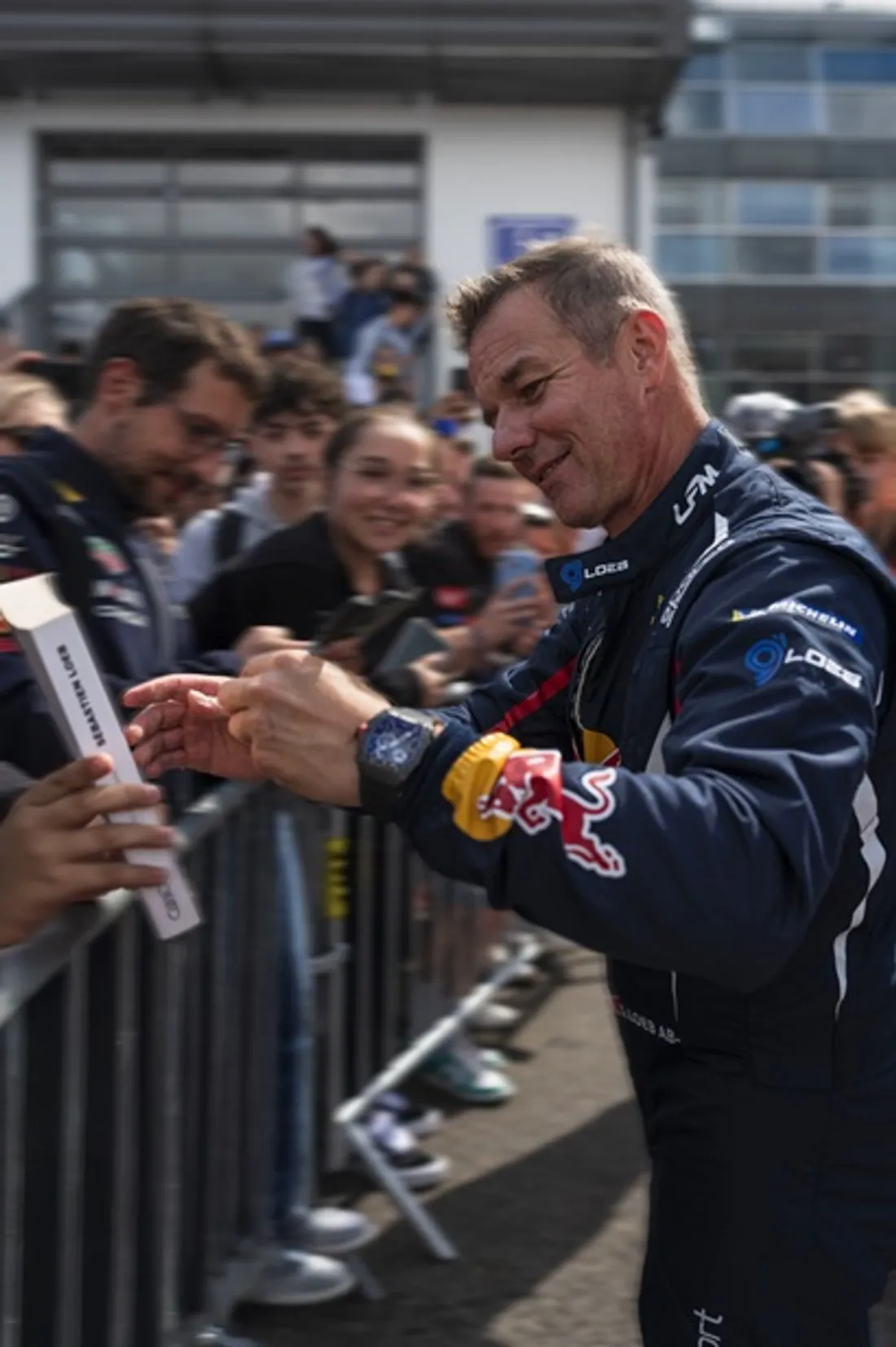 Sébastien Loeb, nonuple champion du monde en rallye WRC, est le nouvel ambassadeur de Prestige Auto.