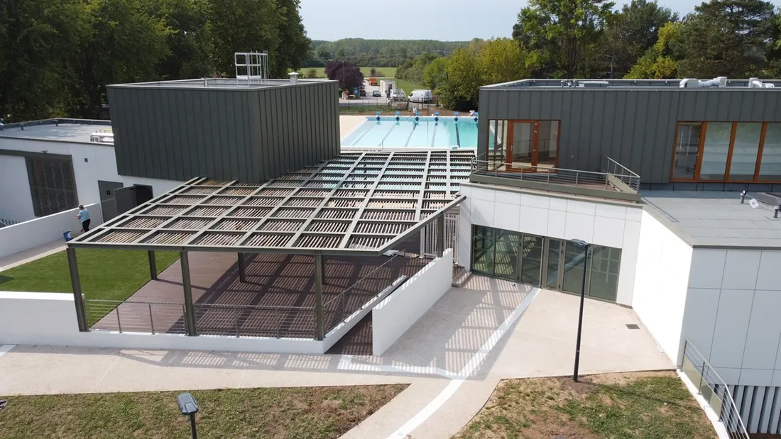 La piscine municipale d'Auxonne est à la recherche d'un exploitant pour sa partie snacking.