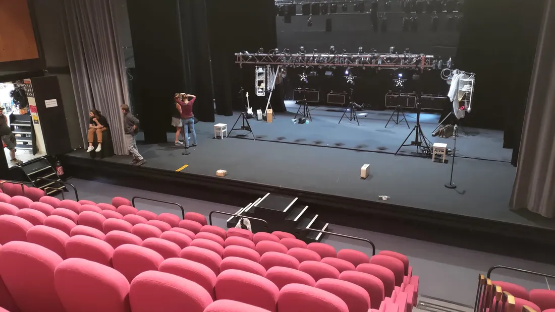 Le coup d'envoi est prévu ce jeudi soir au Théâtre des Feuillants. 