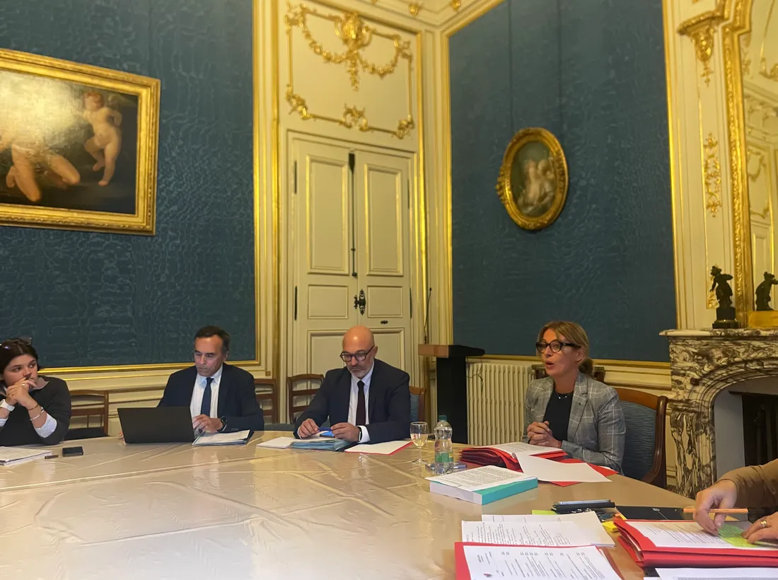 Ce lundi 22 septembre se tenait le conseil municipal de Dijon