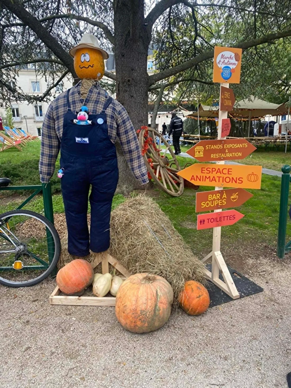 Les 3 et 4 octobre se tiendra l'édition 2025 du Marché d'automne 100% Côte-d'Or