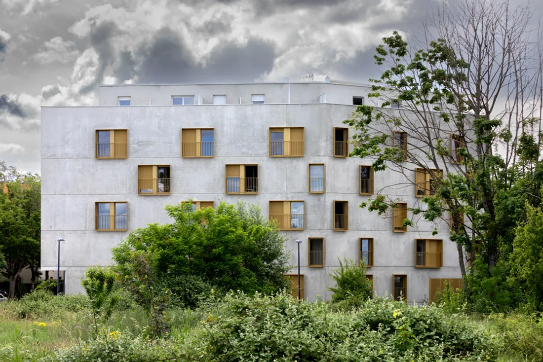 Une visite de l'écoquartier Hyacinthe à Dijon sera proposée  le 19 octobre 2025