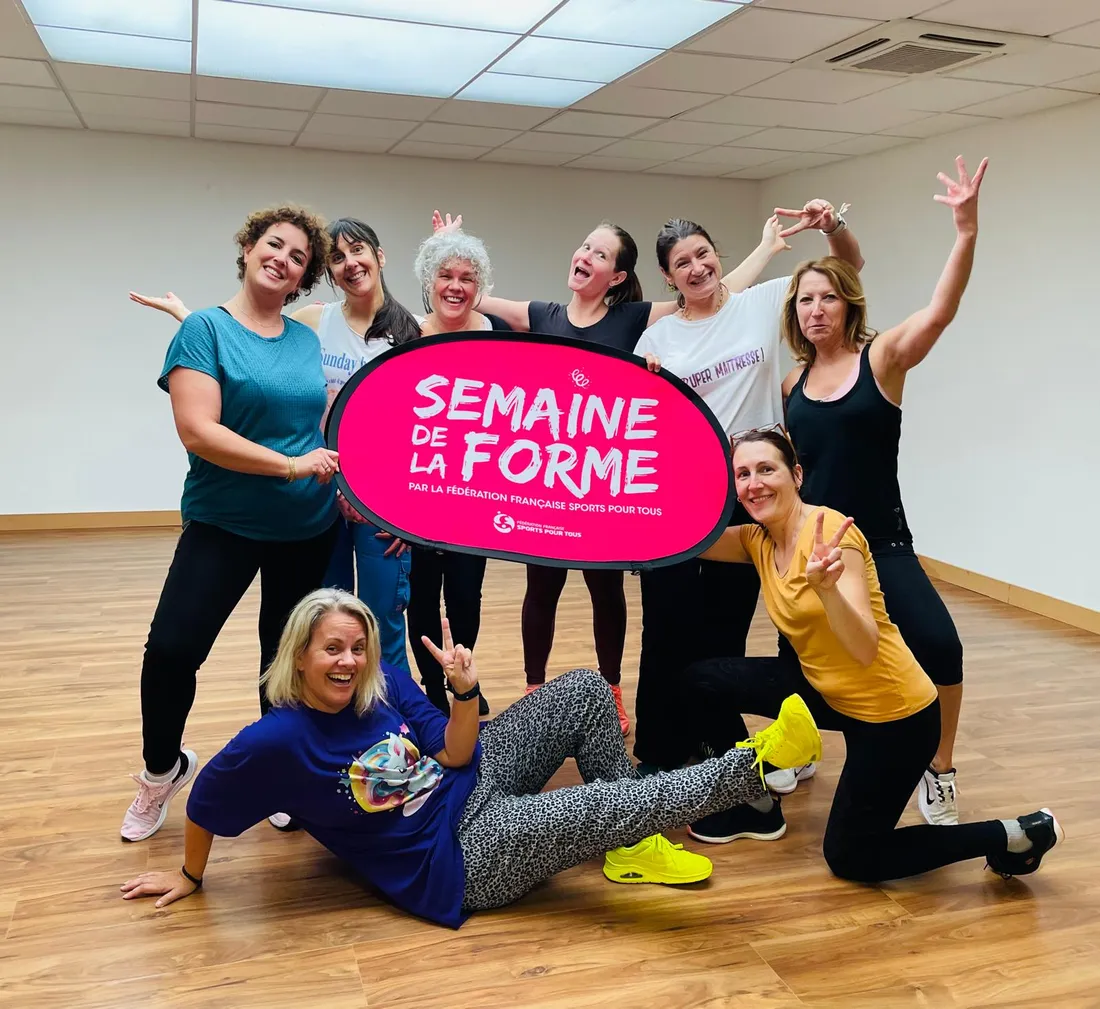 La Semaine de la Forme débarque à Dijon dès lundi 29 septembre