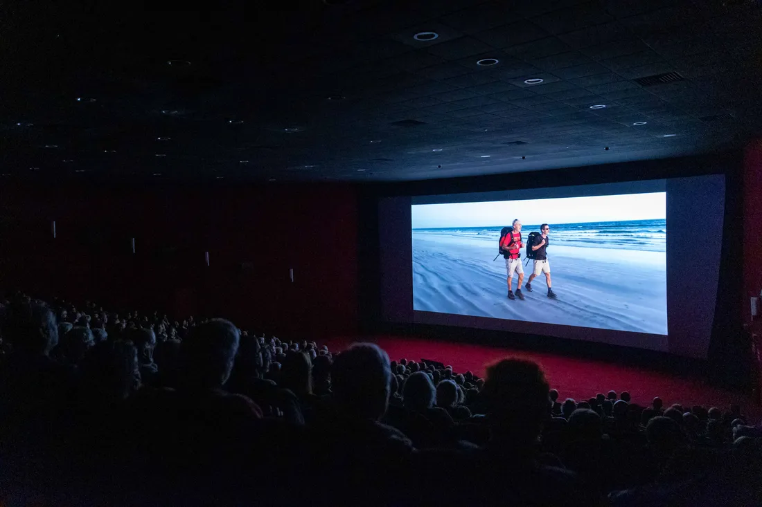Le documentaire « La Dernière Marche » sacré aux Écrans de l'aventure 