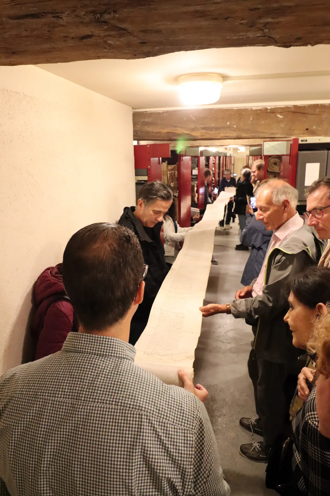 Le programme pour le mois de novembre des Archives départementales à Dijon