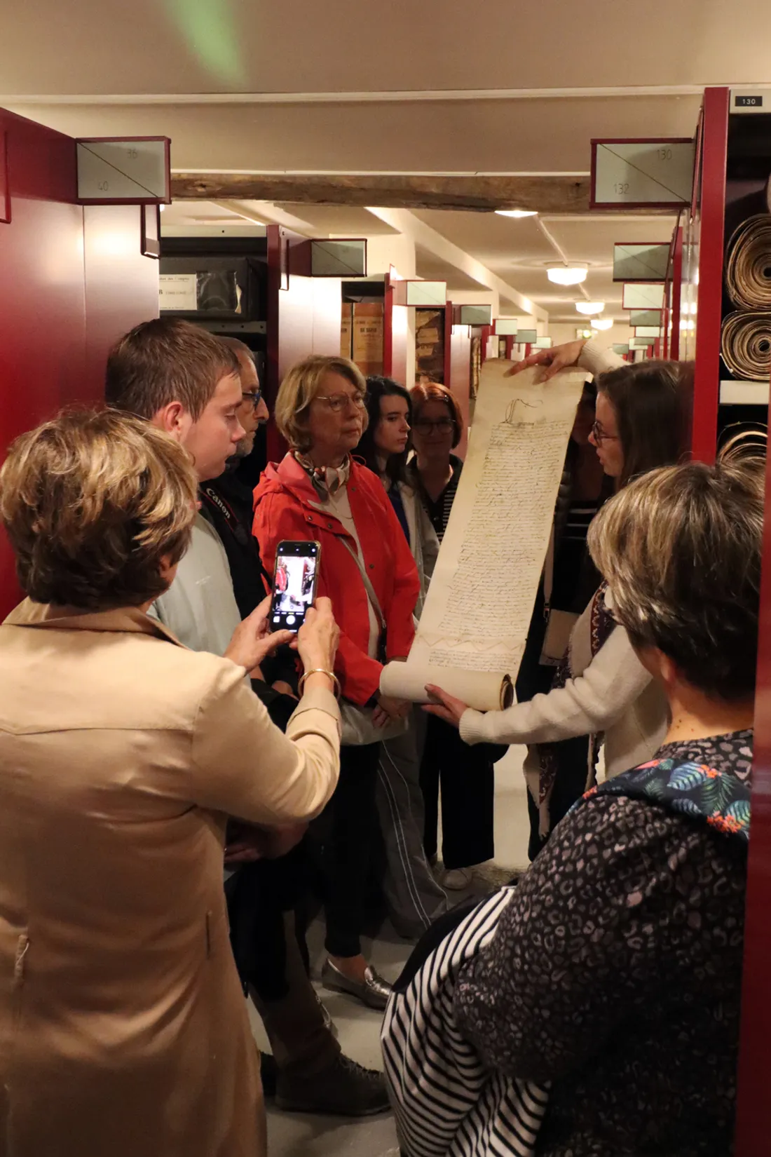 Le programme de la semaine aux Archives Départementales à Dijon