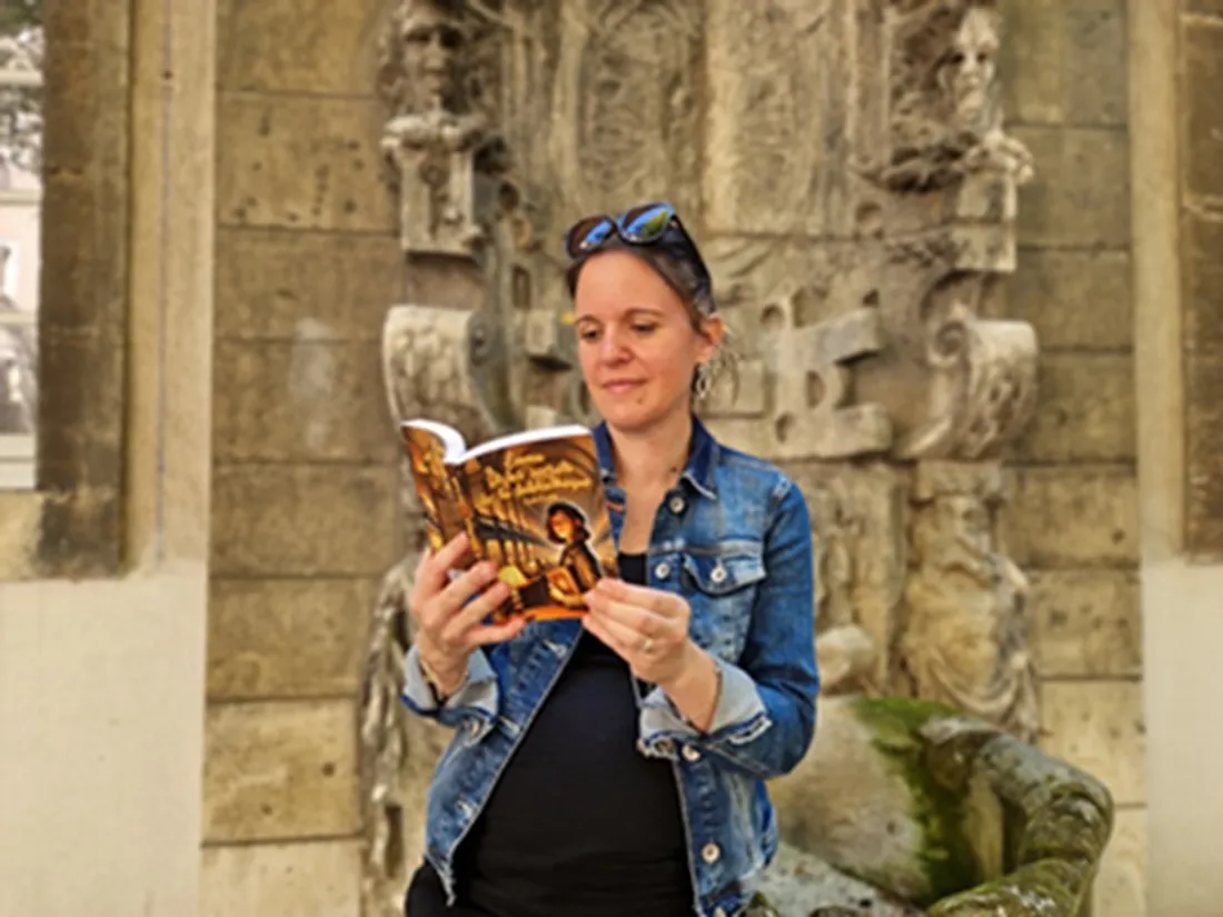 Le nouveau roman de Cécile Castelli est disponible dès maintenant en points de vente et en ligne