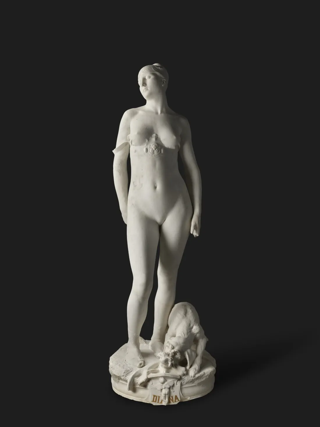 L'exposition annuelle du MBA de Dijon débutera le 7 novembre et portera sur Jean Dampt.