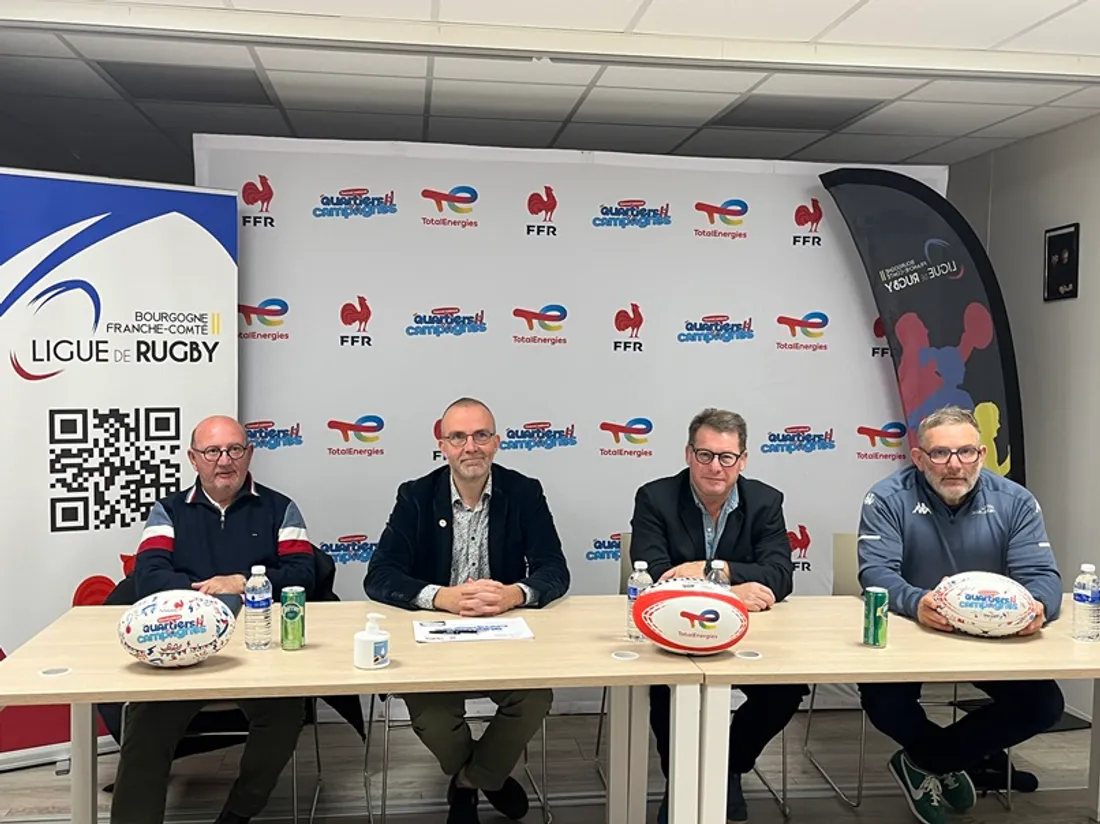 L'édition 2025-2026 du Tournoi National des Quartiers et Campagnes était lancé à Beaune le 14/10