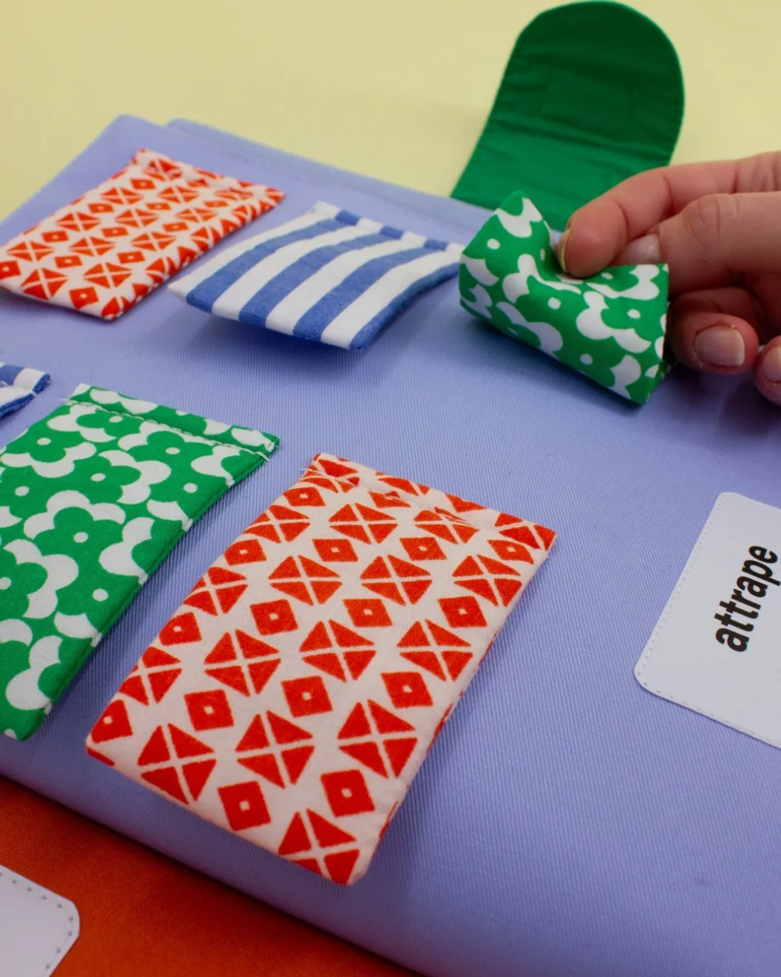 Le magasin "Les Doigts qui rêvent" organise un don de matières le 15 octobre