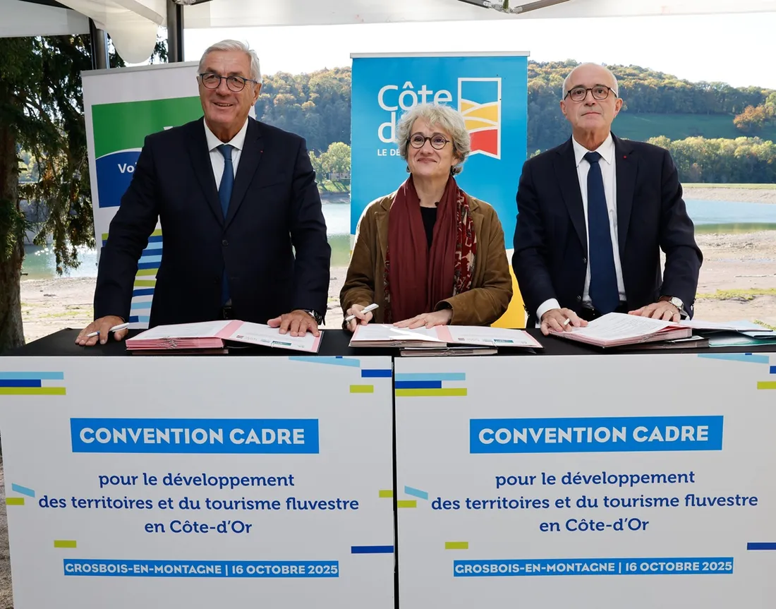 Le canal de Bourgogne se modernise pour mieux préserver l’eau potable et soutenir les usages locaux.