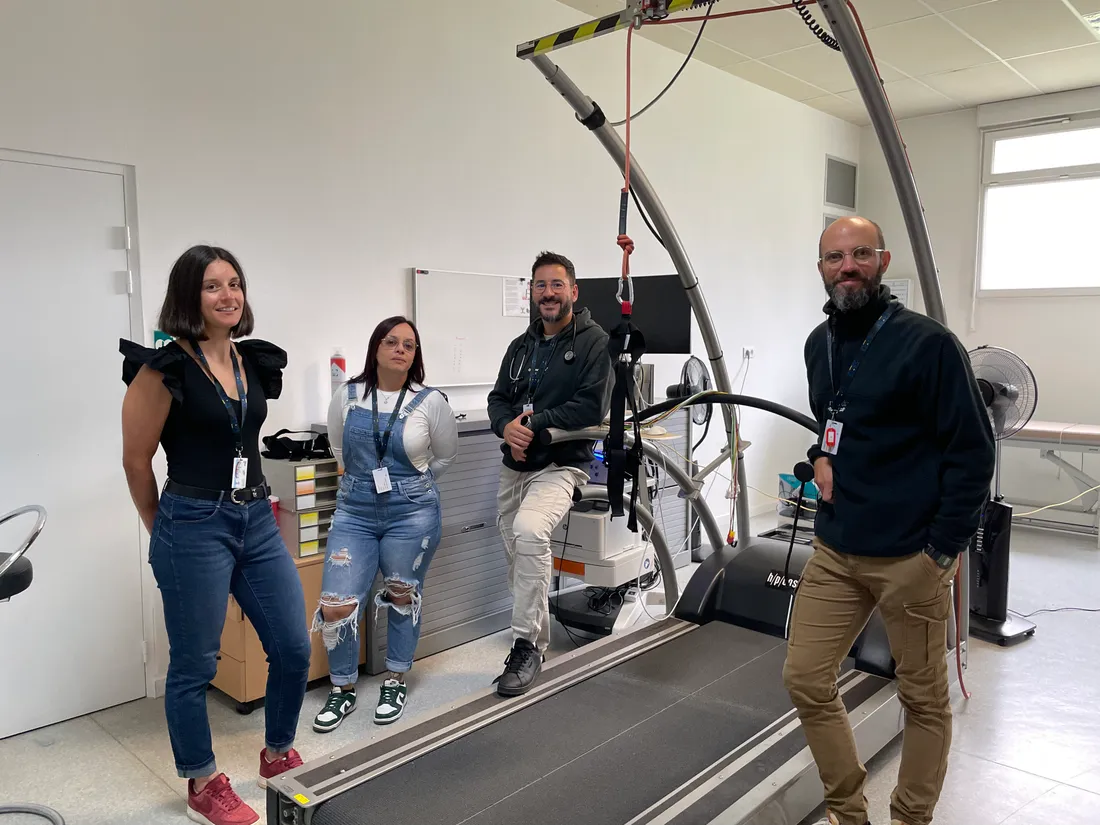 L'inauguration officiel du Centre d'Expertise Médico-Sportif au CREPS est prévu mardi 14 octobre