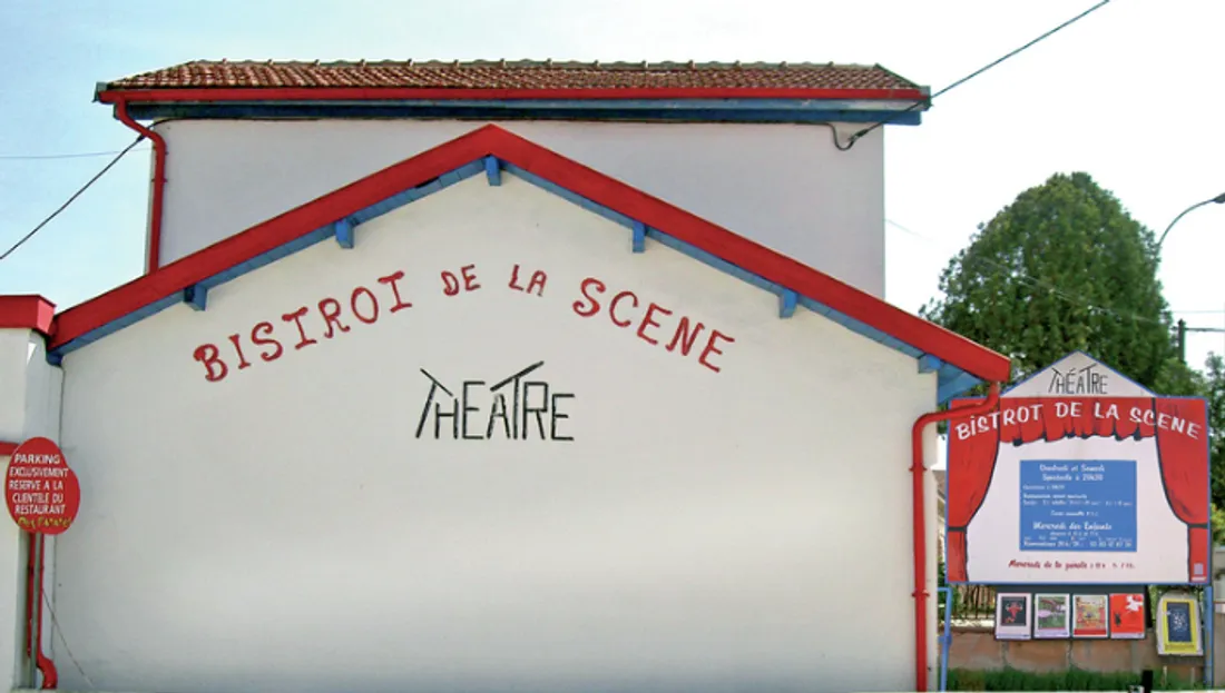 Clair Obscur fête ses 30 ans au Bistrot de la scène à Dijon le weekend du 8 et 9 novemebre