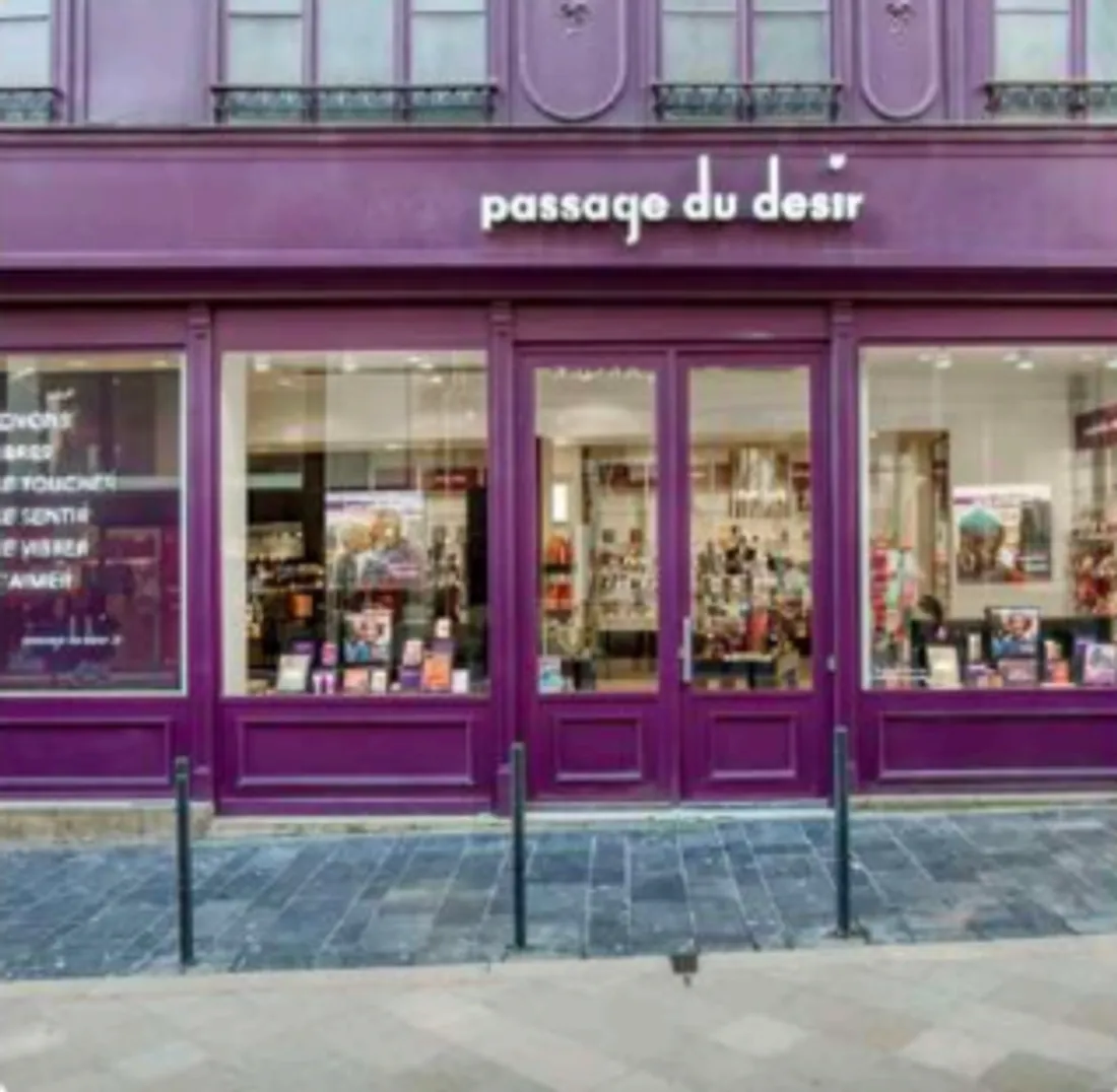 La boutique Passage du Désir débarque rue de la Liberté à Dijon le 10 octobre