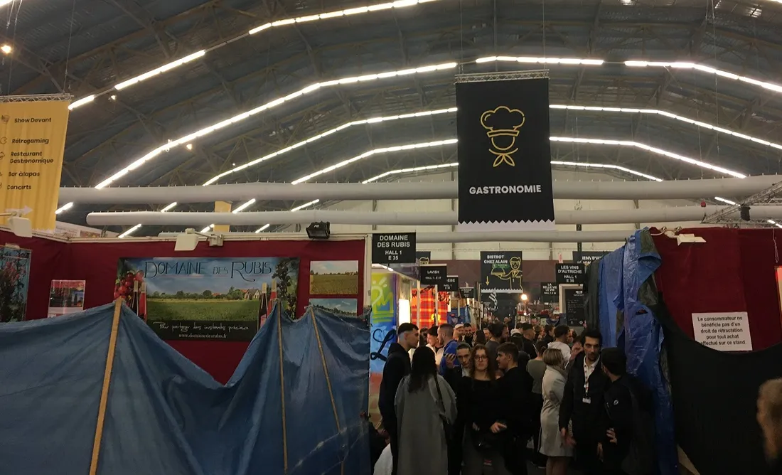 La Foire La Foire Internationale & Gastronomique de Dijon revient à partir du 1er novembre.