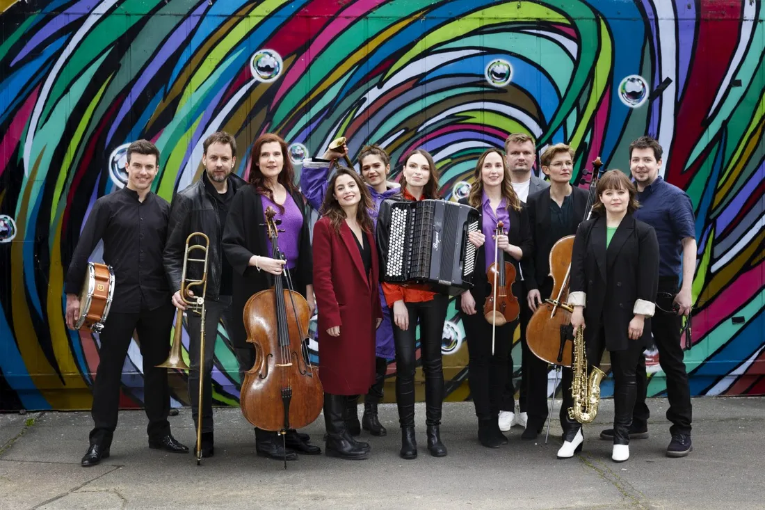 La programmation du mois d'octobre d'Ici l'Onde a été dévoilée