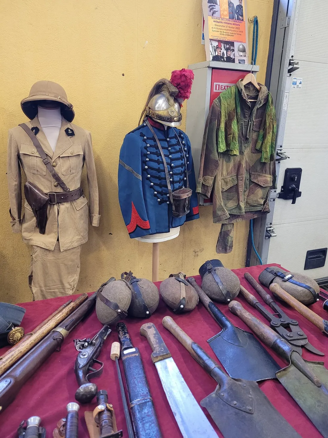 Le marché historique de Nuits-Saint-Georges revient les 13 et 14 décembre prochains. 