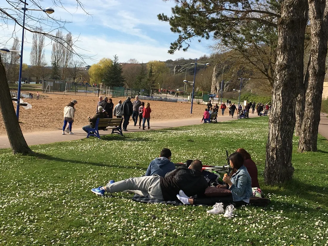 Le collectif piéton dans la métropole dijonnaise organise une balade urbaine ce jeudi.