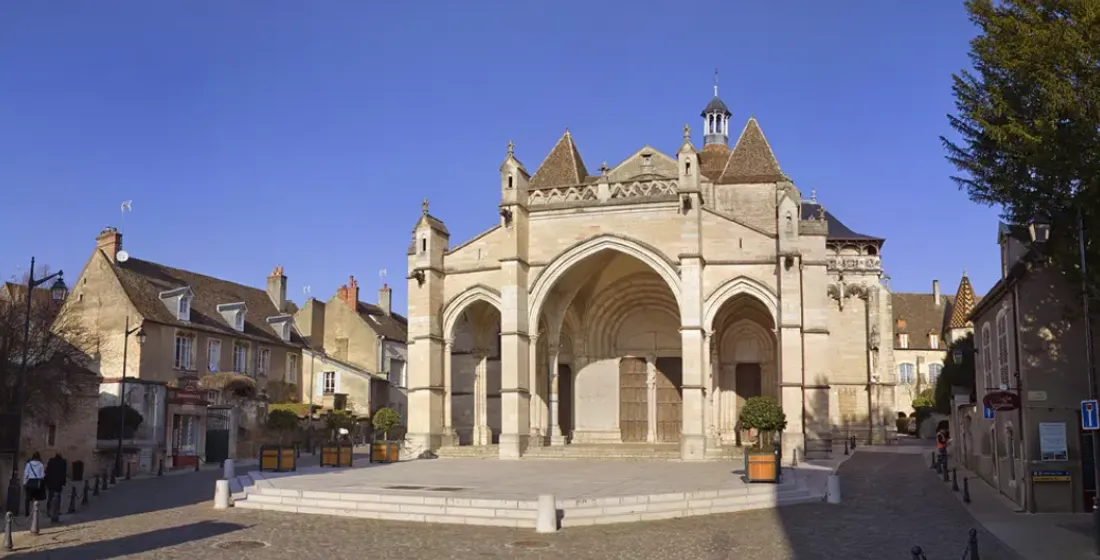 Un concert Noël Baroque aura lieu à la basilique Notre-Dame de Beaune.