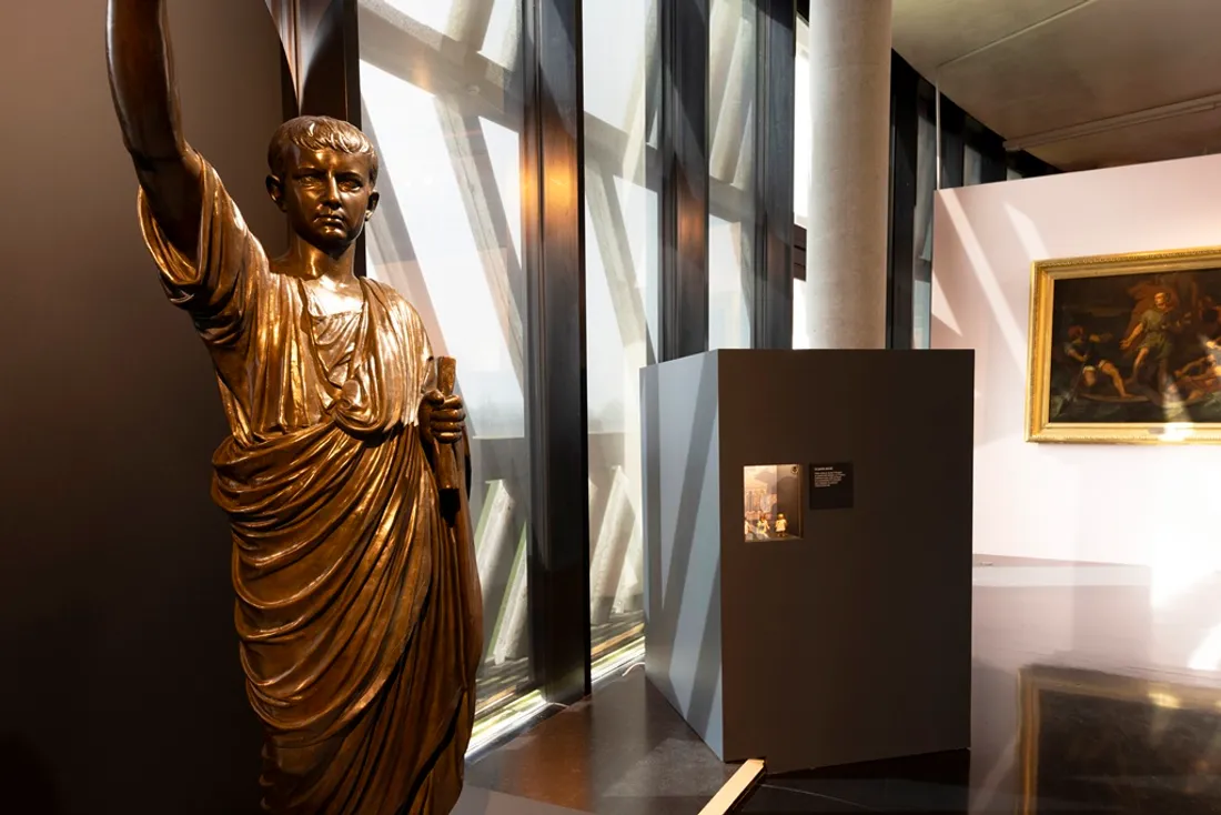 La «Fête des Jules», c'est ce samedi 29 novembre au MuséoParc Alésia.