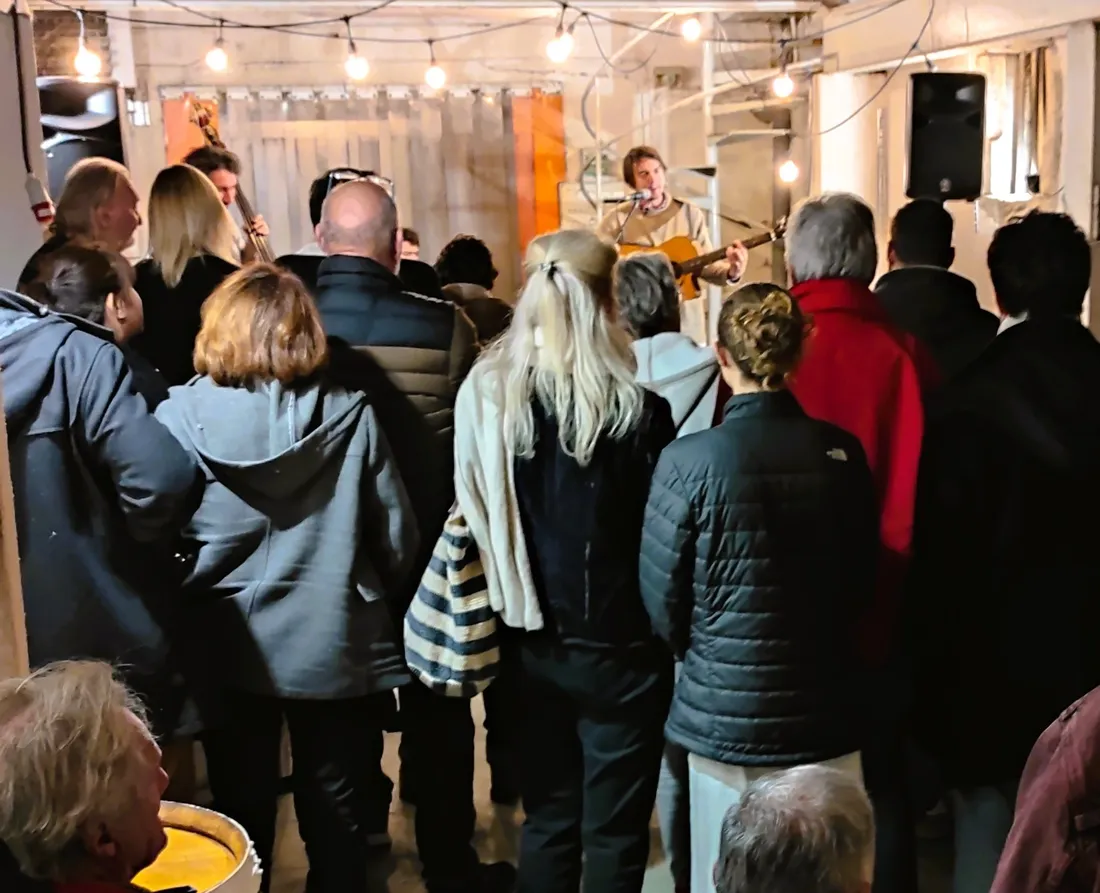 L'événement "Cave & Music" revient le 16 novembre en Hautes Côtes de Nuits