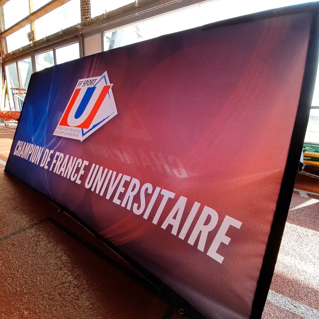 Le championnat de France Universitaire de Cross-country auront lieu à l'UBE et le 3 décembre.