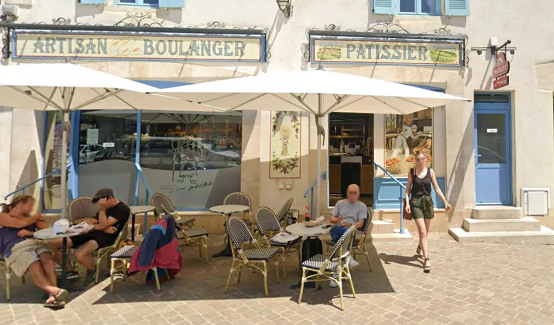 La boulangerie « 7ème Péché » sera présente à la finale nationale de galette aux amandes. 