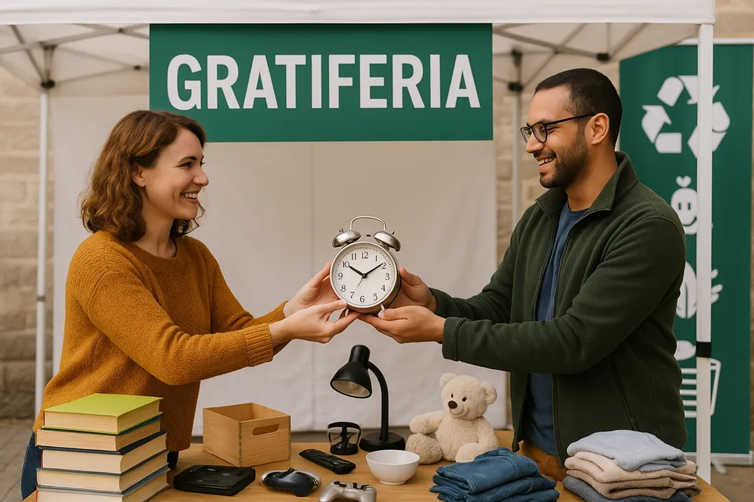 Une journée spéciale réemploi, tri et recyclage à Chenôve le 29 novembre.