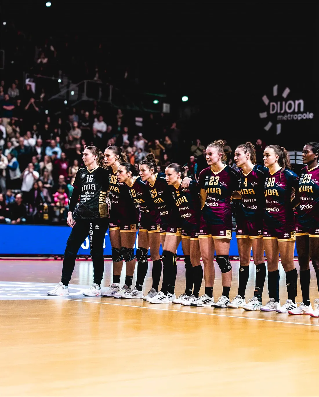 La JDA Handball connaît ses adversaires pour la phase de groupe de coupe d'Europe.