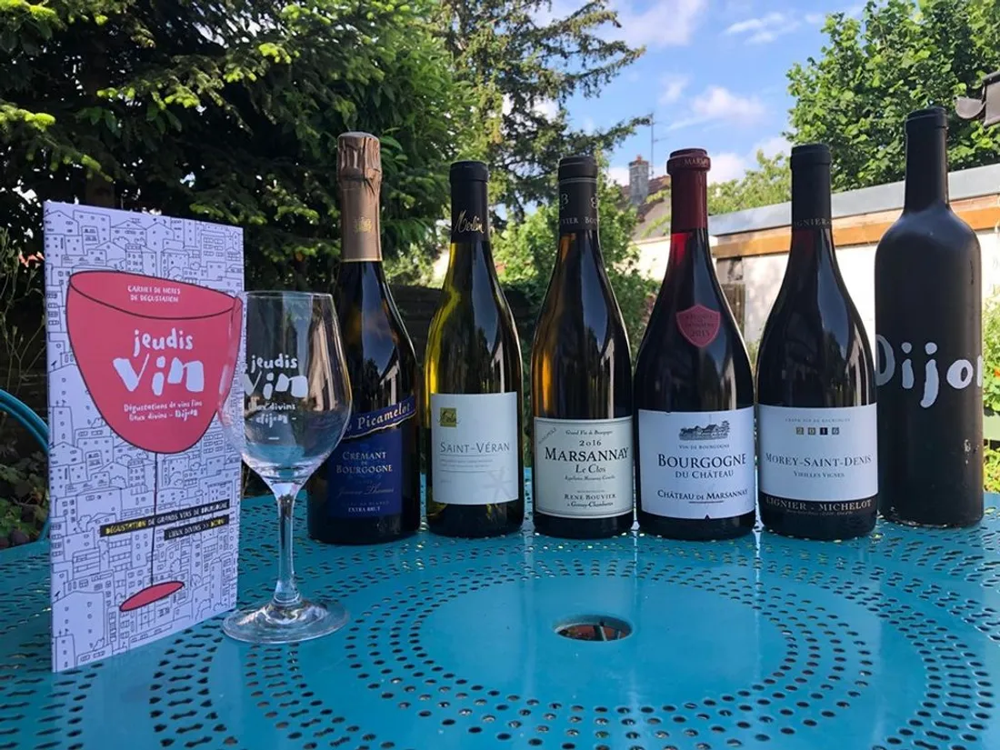 Les « Jeudis-Vins » sont de retour cette semaine au « Réservoir Darcy ».