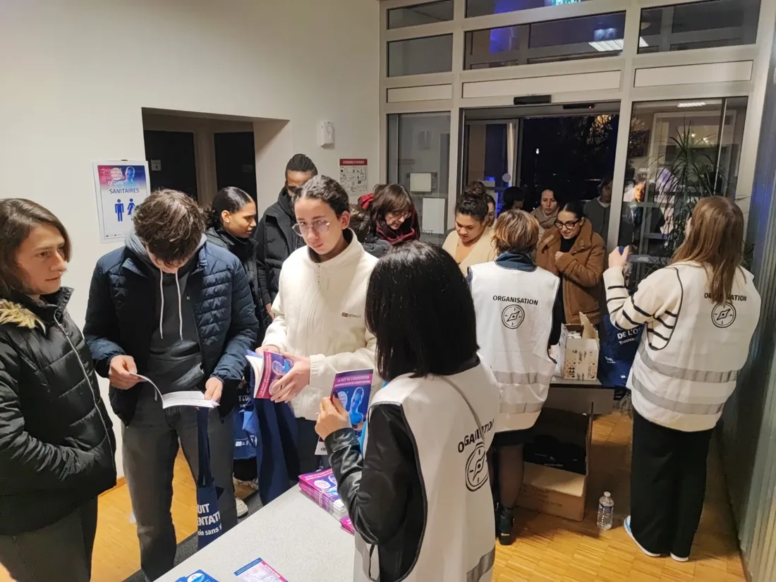 La Nuit de l'Orientation aura lieu à Dijon le vendredi 28 novembre prochain. 