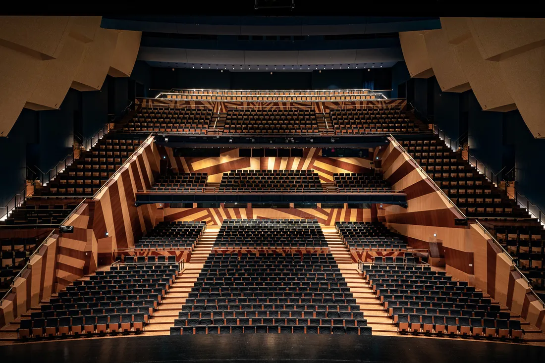 L'Opéra de Dijon propose un concert pour les enfants le samedi 6 décembre 2025.