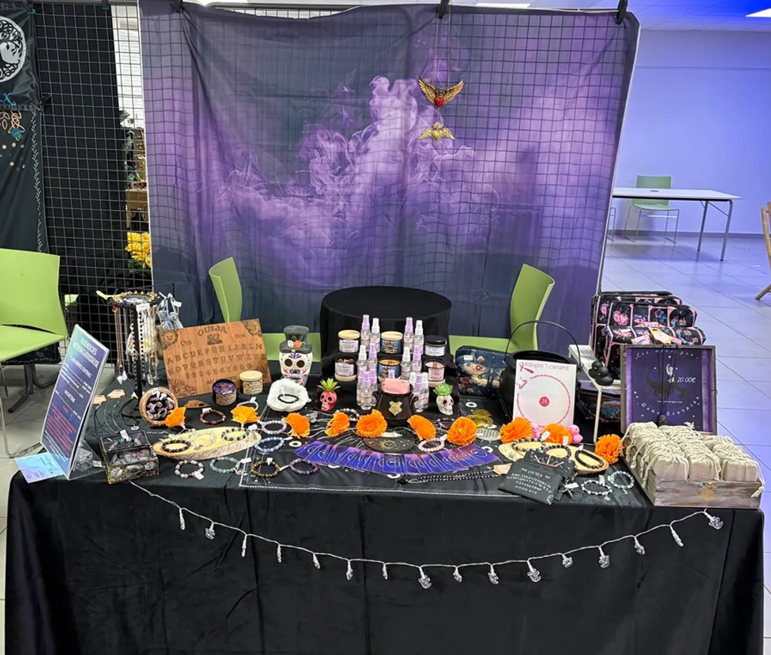 Le Marché des Petits Sorciers débarque à Nuits-Saint-Georges le 14 décembre. 