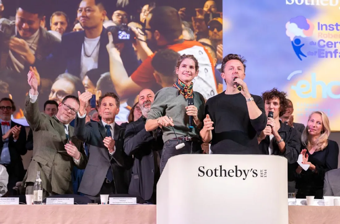 La 165ème Vente des Vins des Hospices de Beaune se tenait ce week-end.